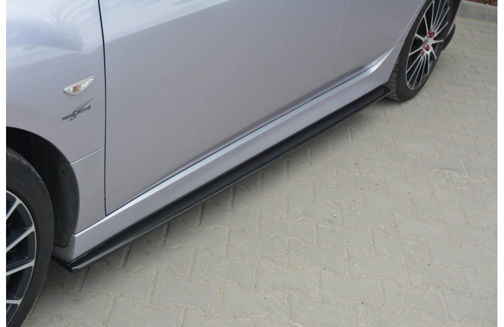 SIDE SKIRTS DIFFUSERS MAZDA 6 MK2 SPORT HATCH (GH-SERIES) PREFACE