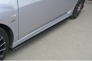 SIDE SKIRTS DIFFUSERS MAZDA 6 MK2 SPORT HATCH (GH-SERIES) PREFACE