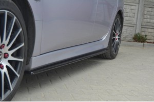 SIDE SKIRTS DIFFUSERS MAZDA 6 MK2 SPORT HATCH (GH-SERIES) PREFACE