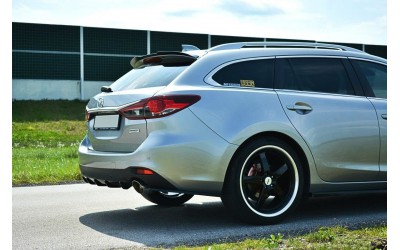 SPOILER CAP Mazda 6 GJ (Mk3) Wagon