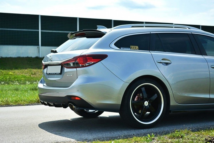 ΑΕΡΟΤΟΜΗ ΚΑΠ Mazda 6 GJ (Mk3) Wagon