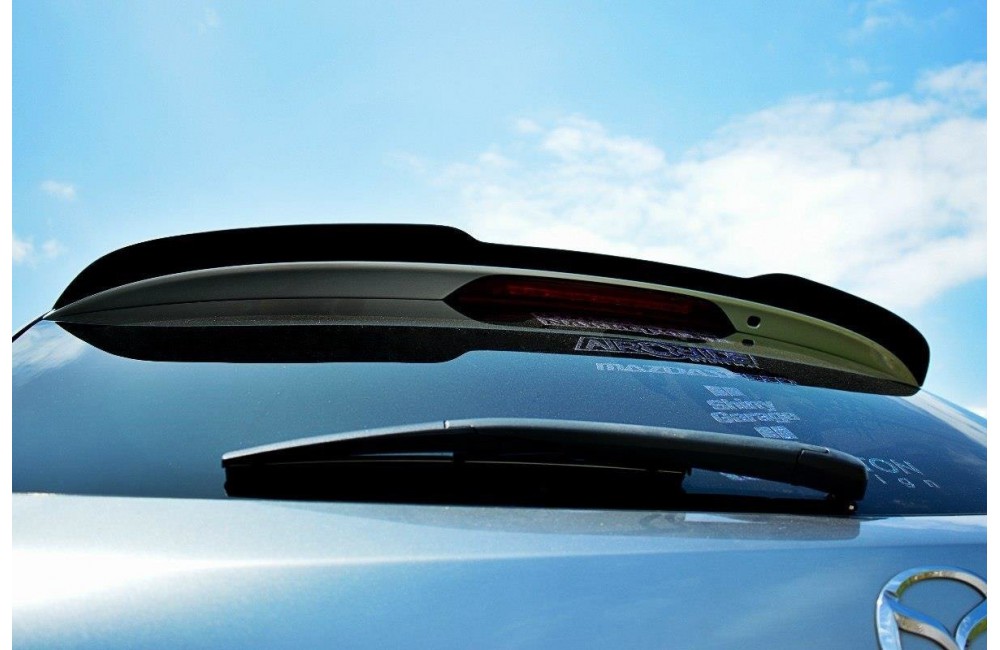 SPOILER CAP Mazda 6 GJ (Mk3) Wagon