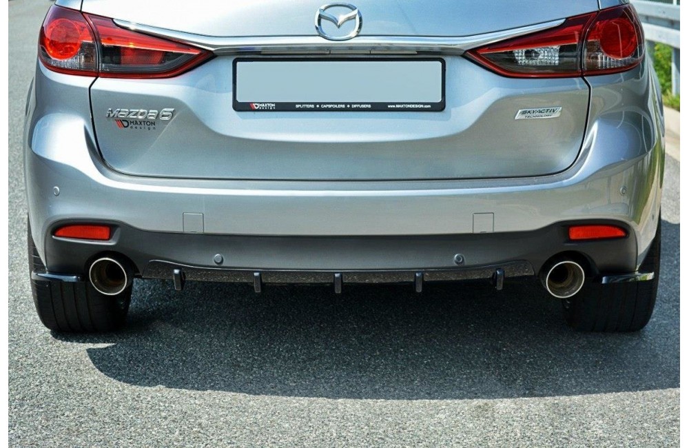 REAR VALANCE Mazda 6 GJ (Mk3)