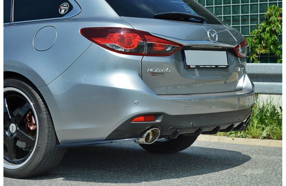 REAR VALANCE Mazda 6 GJ (Mk3)