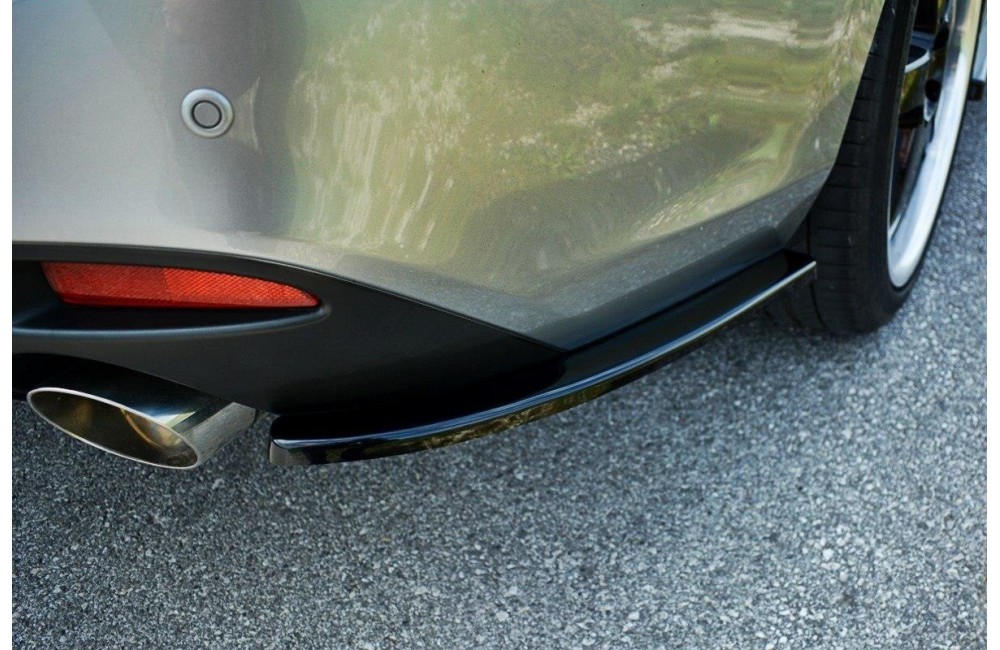 REAR SIDE SPLITTERS Mazda 6 GJ (Mk3)