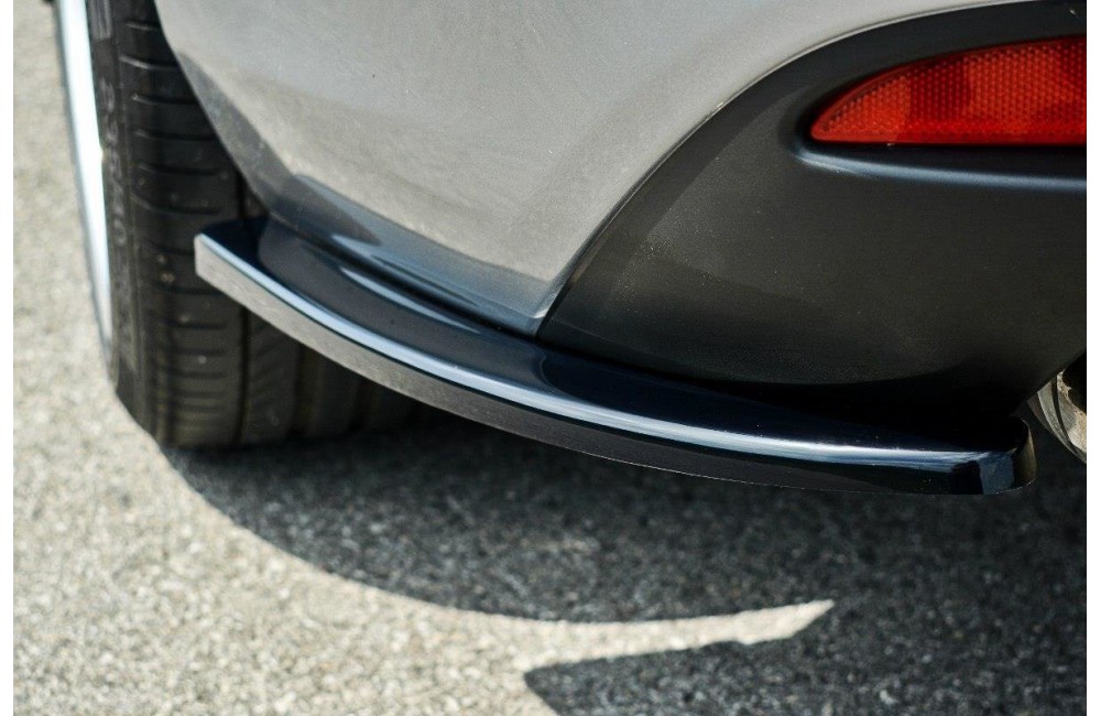 REAR SIDE SPLITTERS Mazda 6 GJ (Mk3)