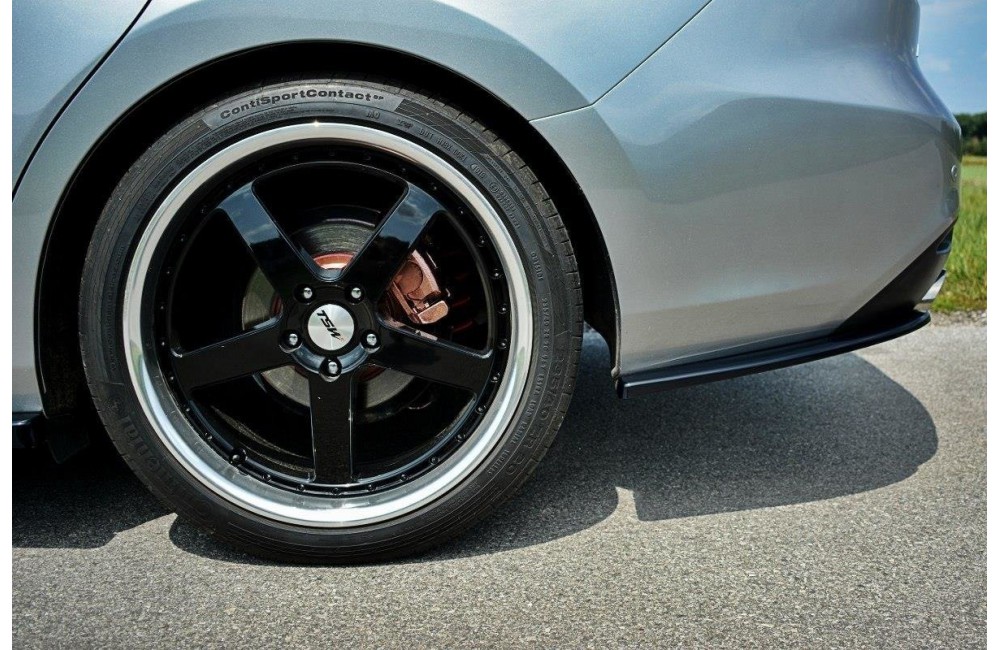 REAR SIDE SPLITTERS Mazda 6 GJ (Mk3)