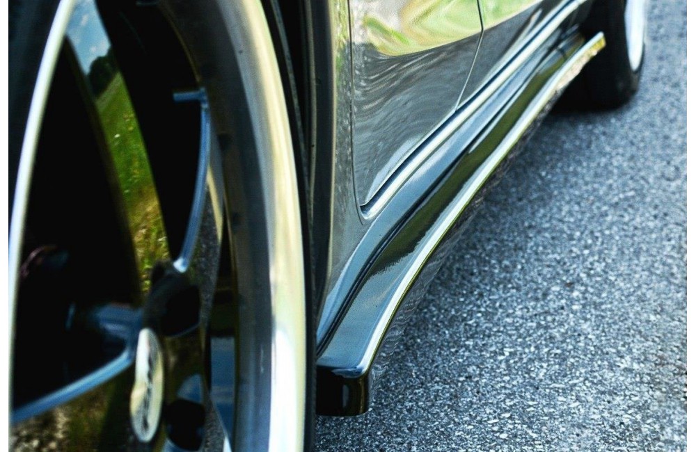 SIDE SKIRTS DIFFUSERS V.1 Estate Mazda 6 GJ (Mk3) SIDE SKIRTS DIFFUSERS V.1 Estate Mazda 6 GJ (Mk3)