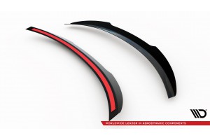 Spoiler Cap Mazda 6 Sedan GJ (Mk3) Facelift