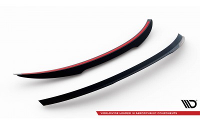 Spoiler Cap Mazda 6 Sedan GJ (Mk3) Facelift