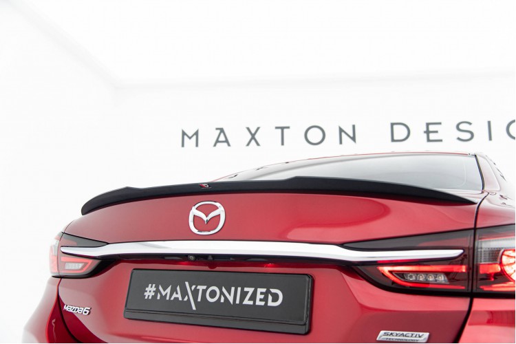 Αεροτομή Καπό Mazda 6 Sedan GJ (Mk3) Facelift