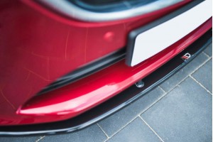 FRONT SPLITTER V.1 Mazda 6 GJ (Mk3) Facelift