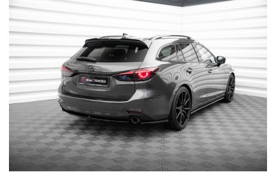 Spoiler Cap Mazda 6 Estate Mk3 Facelift