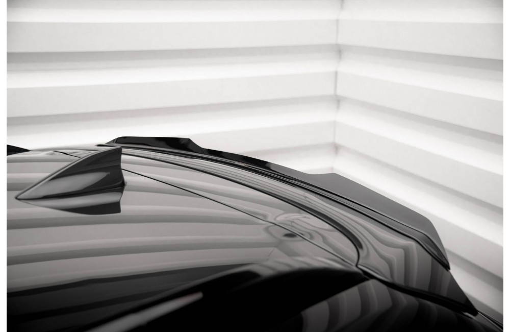 Spoiler Cap Mazda 6 Estate Mk3 Facelift