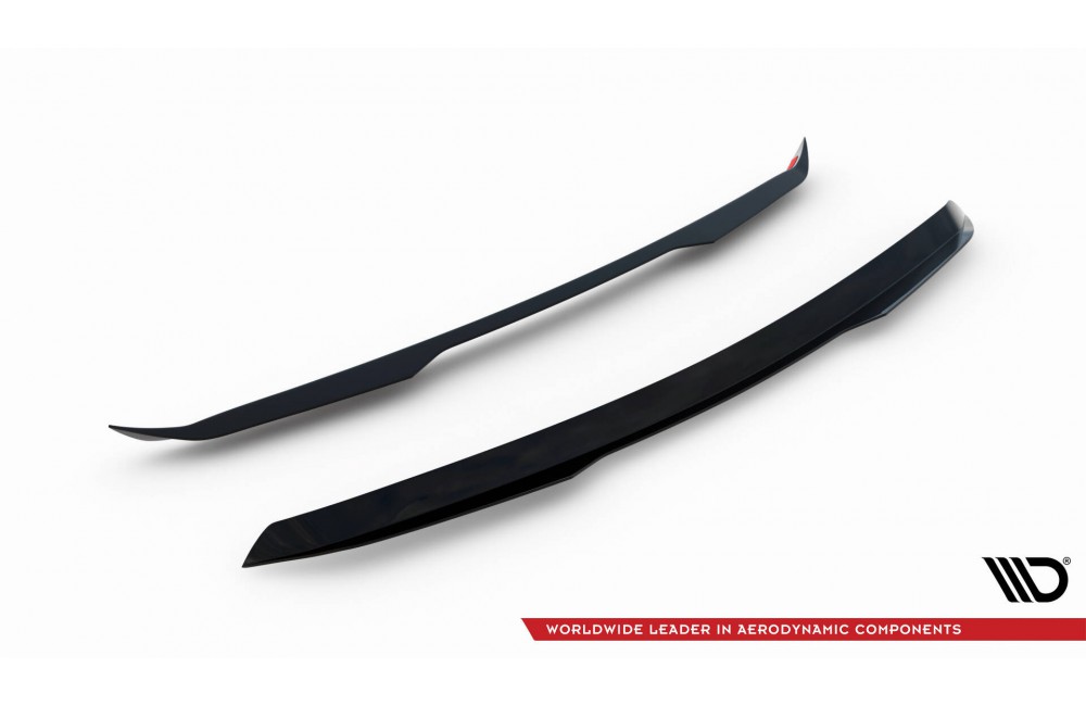 Spoiler Cap Mazda 6 Estate Mk3 Facelift