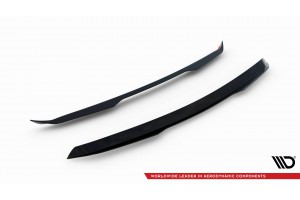 Spoiler Cap Mazda 6 Estate Mk3 Facelift