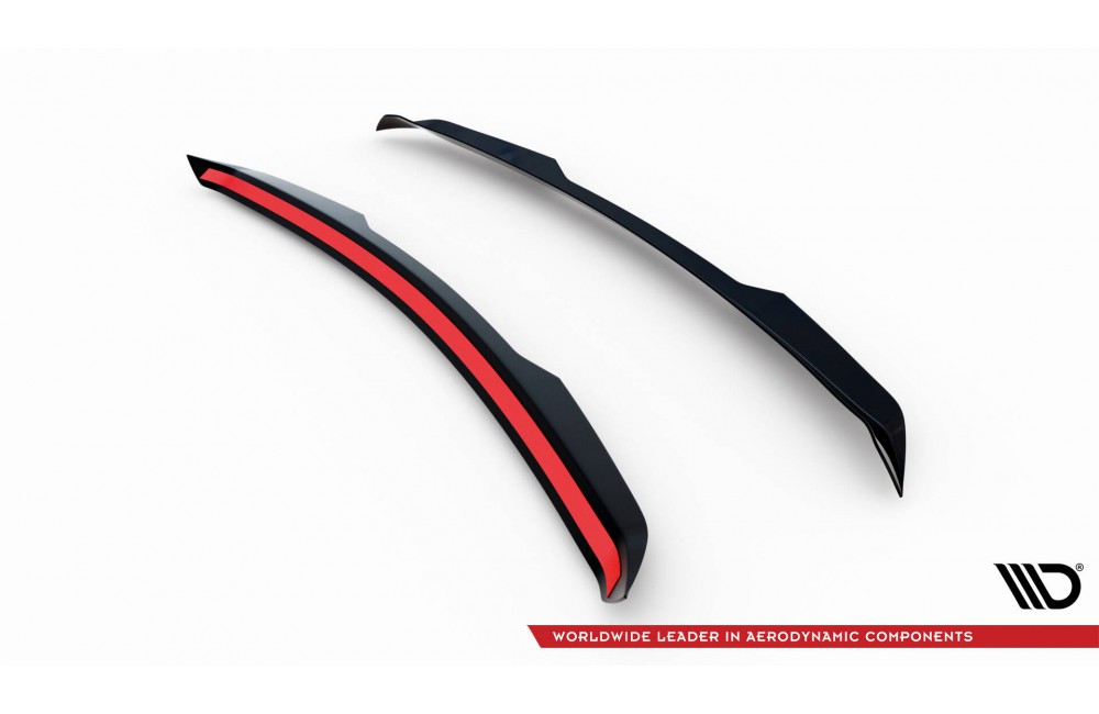 Spoiler Cap Mazda 6 Estate Mk3 Facelift