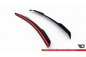 Spoiler Cap Mazda 6 Estate Mk3 Facelift