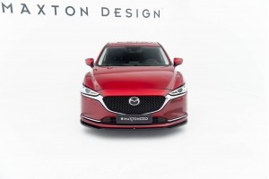 Front Splitter V.1 Mazda 6 Mk3 Facelift