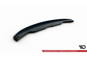 Rear Splitter for Mazda 6 Estate Mk3 Facelift