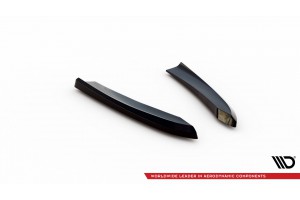 Rear Side Splitters Mazda 6 Estate Mk3 Facelift