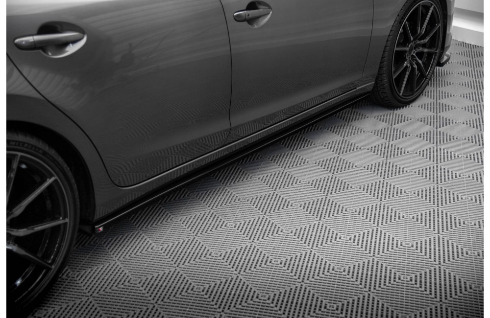 Side Skirts Diffusers Mazda 6 Estate Mk3 Facelift