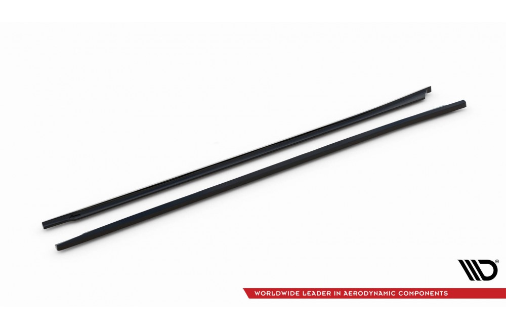 Side Skirts Diffusers Mazda 6 Estate Mk3 Facelift