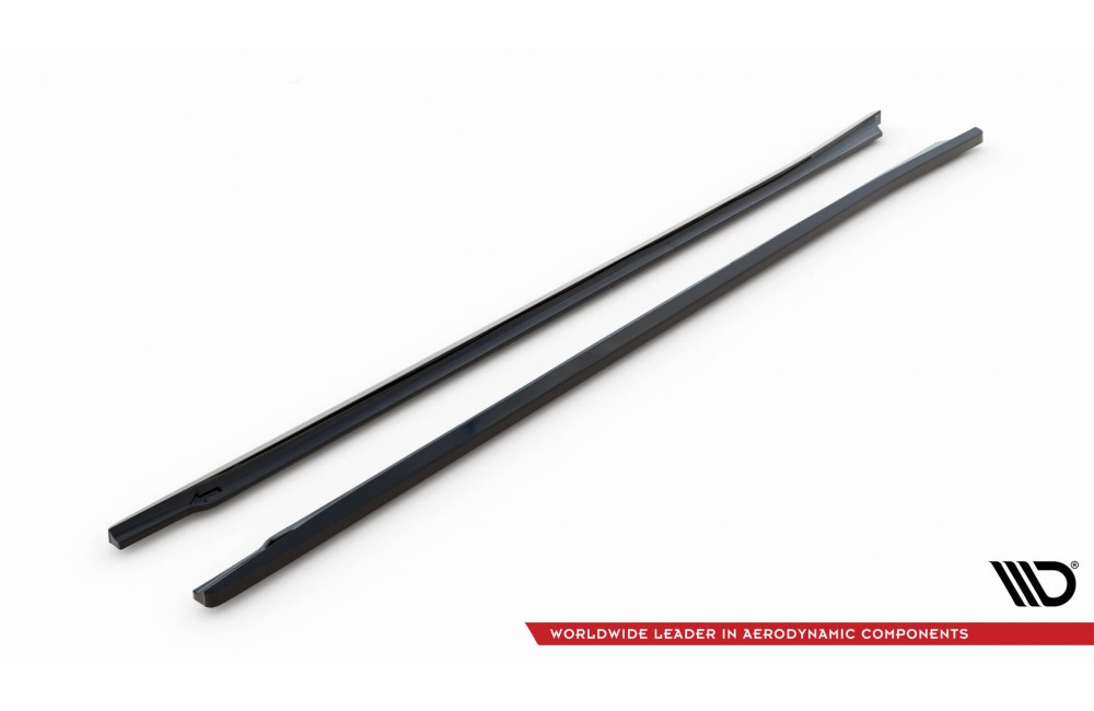 Side Skirts Diffusers Mazda 6 Estate Mk3 Facelift
