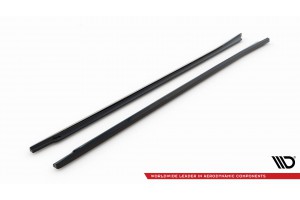 Side Skirts Diffusers Mazda 6 Estate Mk3 Facelift