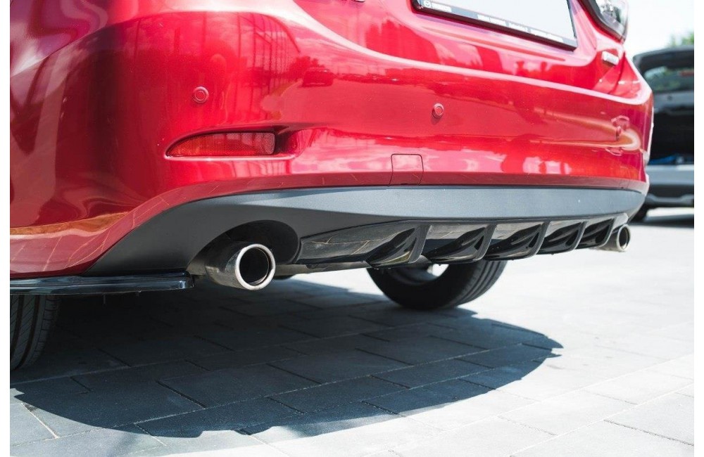 REAR VALANCE Mazda 6 GJ (Mk3) Facelift