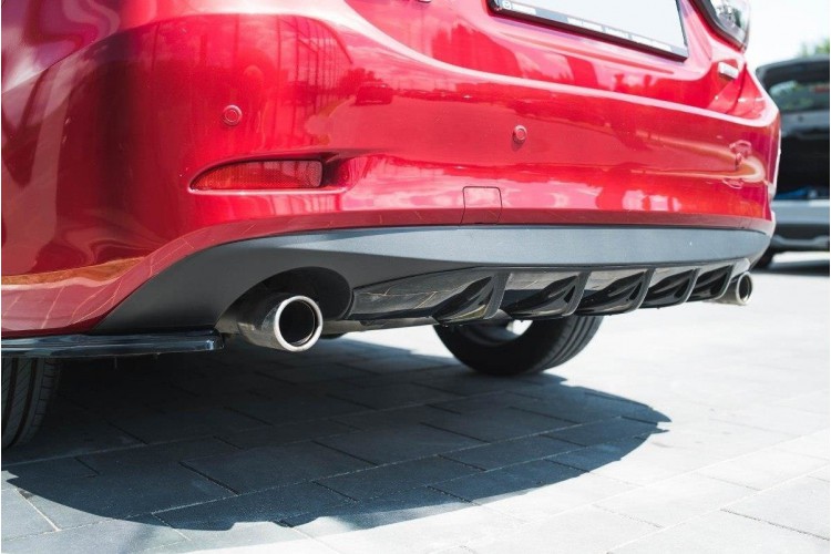 ΠΙΣΩ VALANCE Mazda 6 GJ (Mk3) Facelift