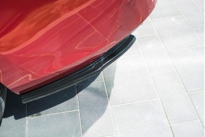REAR SIDE SPLITTERS V.1 Mazda 6 GJ (Mk3) Facelift
