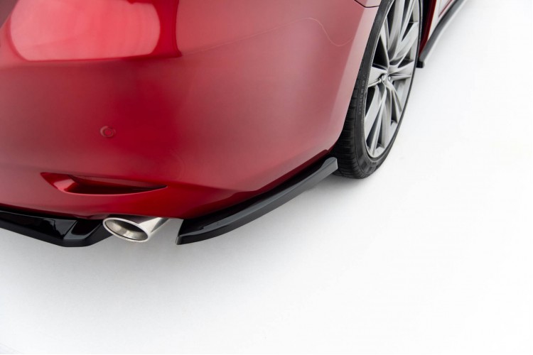 Πίσω Πλευρικοί Splitters Mazda 6 Sedan Mk3 Facelift