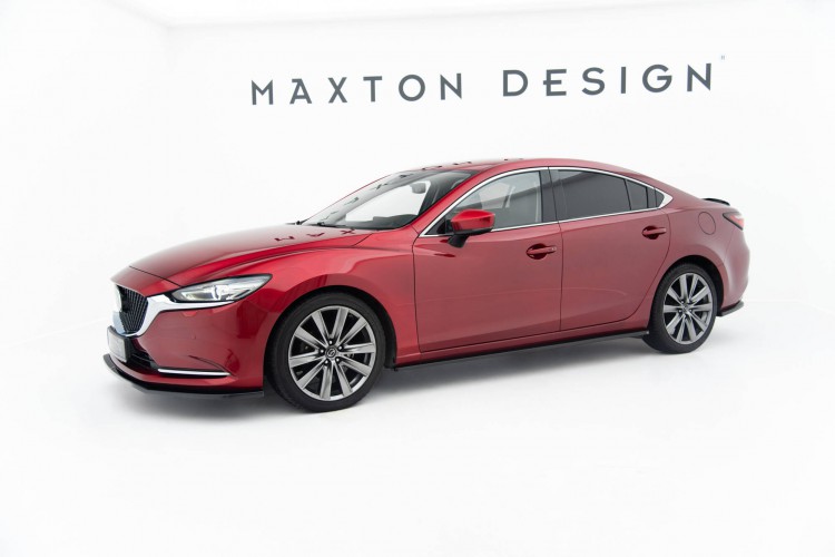 Πλευρικές Skirts Diffusers Mazda 6 Sedan Mk3 Facelift