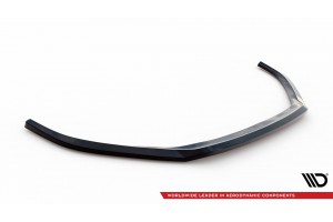 Set of Splitters Mazda 6 Sedan Mk3 Facelift