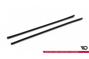 Set of Splitters Mazda 6 Sedan Mk3 Facelift
