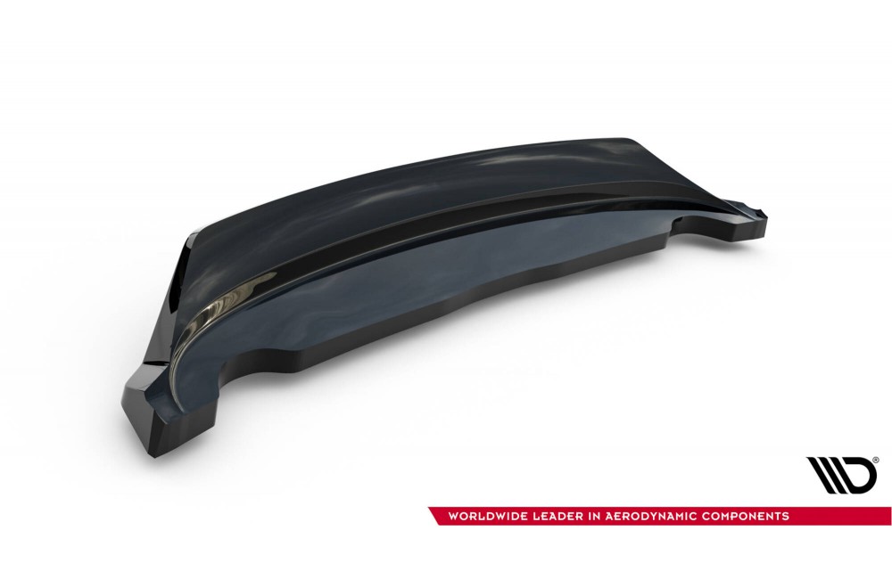 Set of Splitters Mazda 6 Sedan Mk3 Facelift