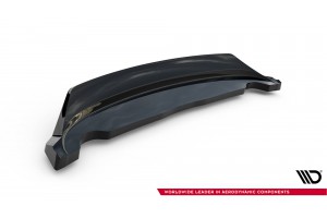 Set of Splitters Mazda 6 Sedan Mk3 Facelift
