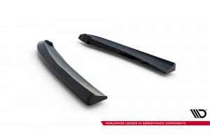 Set of Splitters Mazda 6 Sedan Mk3 Facelift