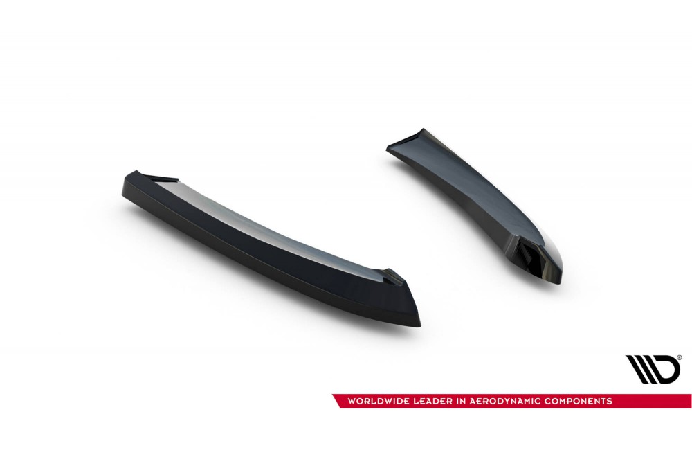 Set of Splitters Mazda 6 Sedan Mk3 Facelift