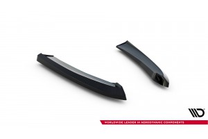 Set of Splitters Mazda 6 Sedan Mk3 Facelift
