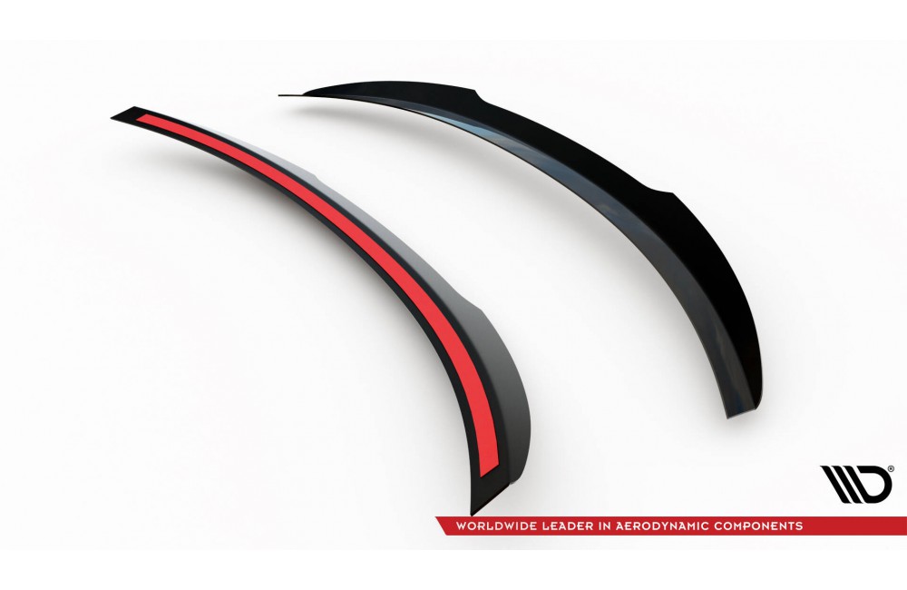 Set of Splitters Mazda 6 Sedan Mk3 Facelift