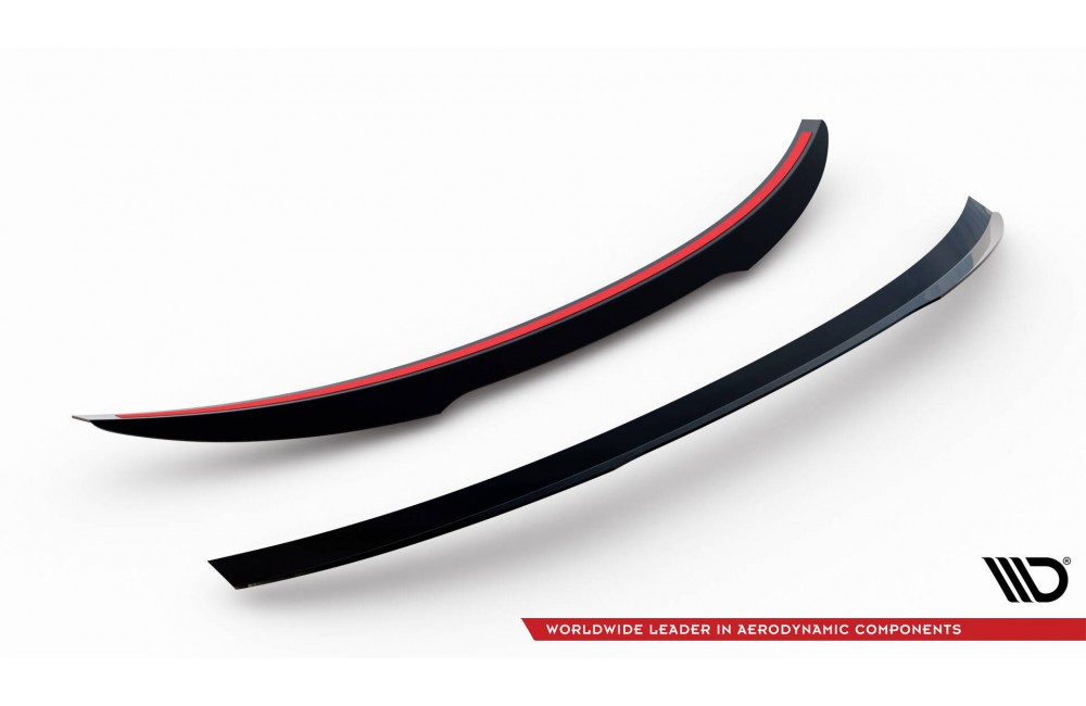 Set of Splitters Mazda 6 Sedan Mk3 Facelift