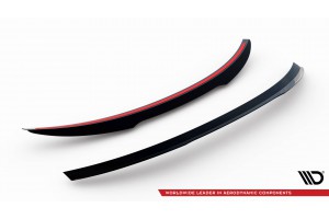 Set of Splitters Mazda 6 Sedan Mk3 Facelift