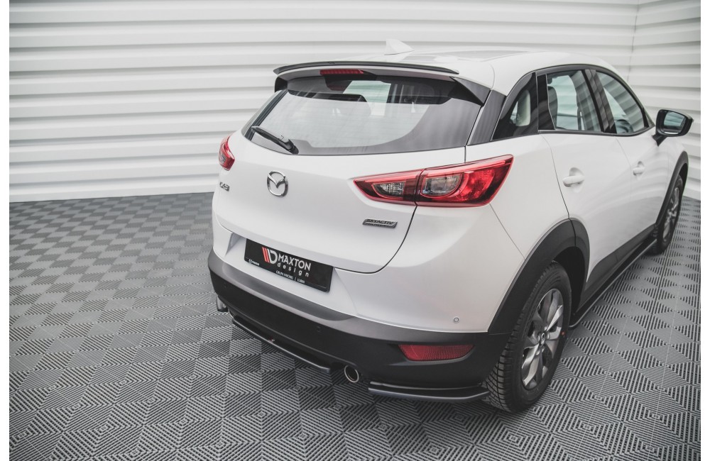 Spoiler Cap Mazda CX-3