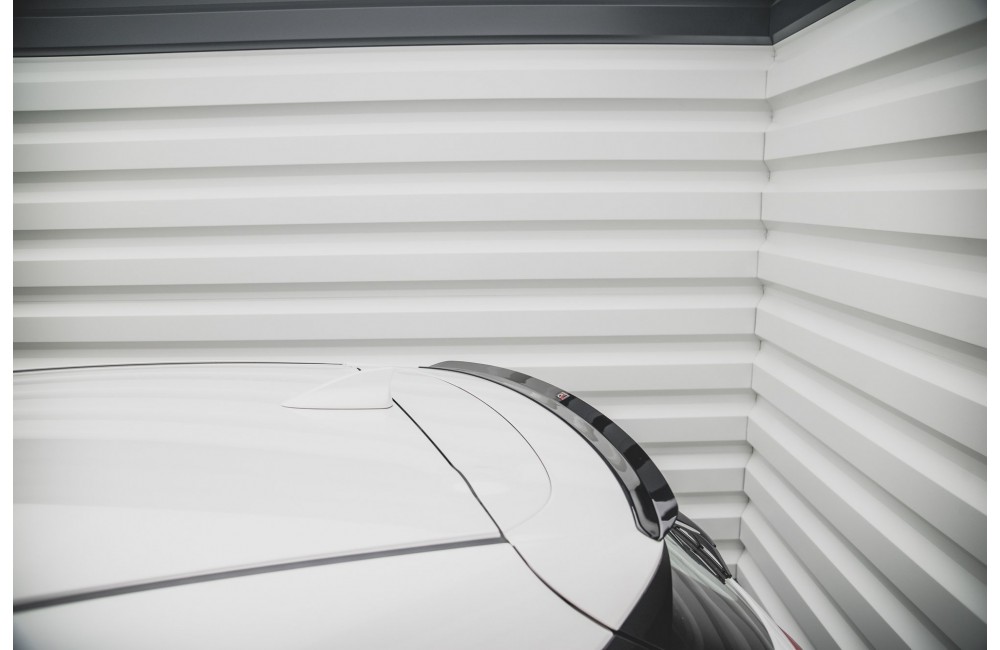 Spoiler Cap Mazda CX-3