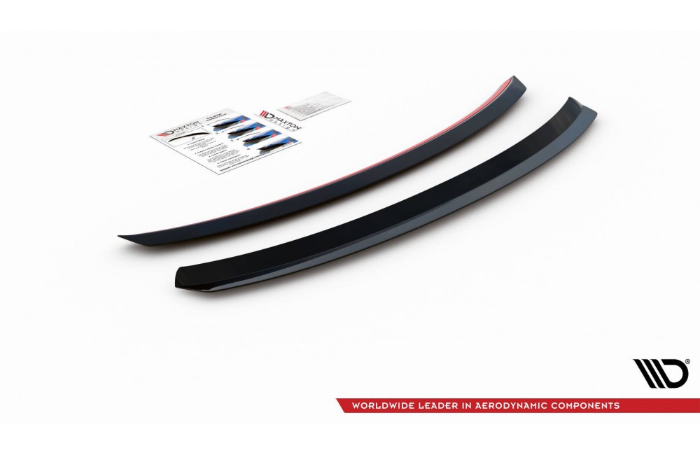 Spoiler Cap Mazda CX-3