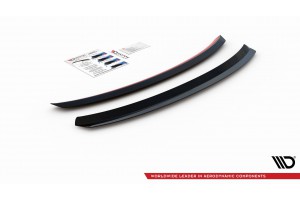 Spoiler Cap Mazda CX-3