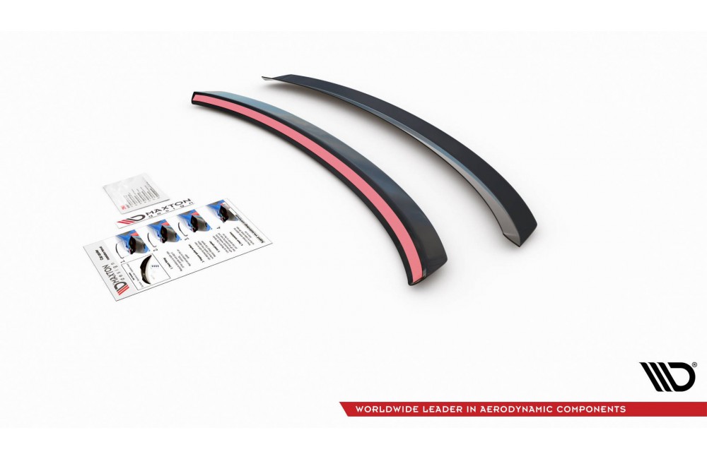 Spoiler Cap Mazda CX-3