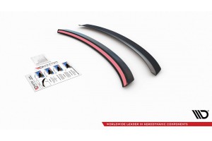 Spoiler Cap Mazda CX-3